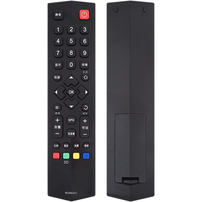君镜适用于TCL爱奇艺液晶电视遥控器RC260JC11 260JCl1 JCI1 L48A71 L48C71