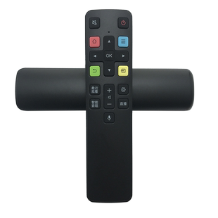 君镜适用于原装TCL语音遥控器RC802D智能4K802C液晶55 65寸电视蓝牙遥控