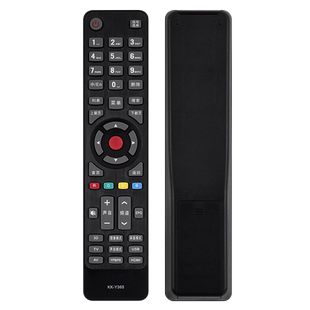 君镜适用康佳液晶电视遥控器 KK-Y365 LED39K60U LED55K60U 42寸安卓智能网络WIFI电视 LED42R5500FX 3D KKTV