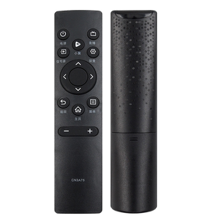 君镜适用海信VIDAA电视机遥控器CN3A75 CN3V75 HZ55E3D 43A3F 50A52E 65E52D 40E2F 55V1F-S HZ75A55E 75E3F