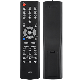 君镜适用于长虹电视遥控器RL53FX RL53DX ITV55820DEX 40830DEX ITV55830DE