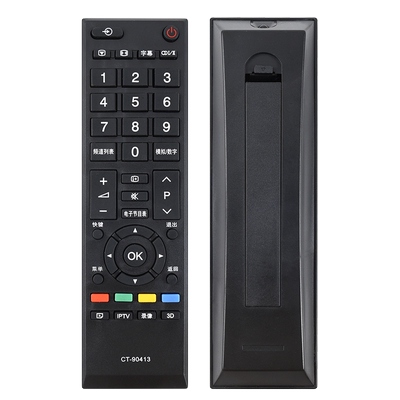 东芝液晶语音电视机遥控器