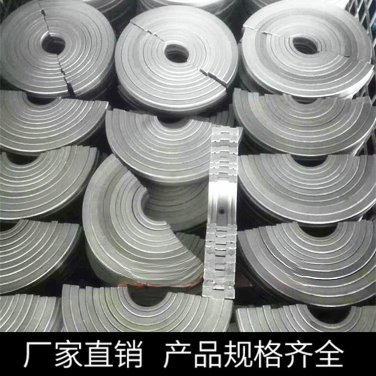 PE热熔对接焊机熔接器焊管对焊机配件上下环夹具夹片瓦片卡瓦夹瓦