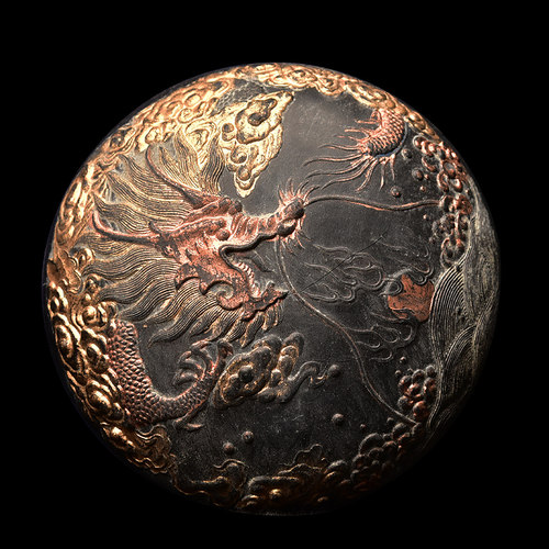 国家非遗年制采用墨块文房四宝