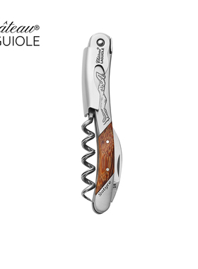 【入会享礼】法国Chateau Laguiole城堡酒刀爱神款创意红酒开瓶器