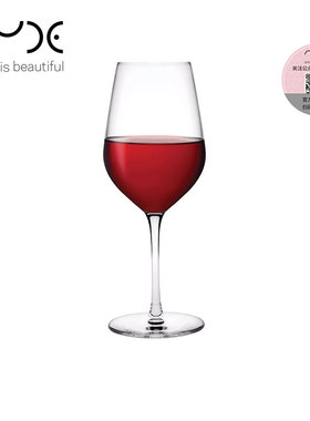 土耳其NUDE进口Climats高脚杯水晶玻璃红酒杯白葡萄酒杯家用酒杯