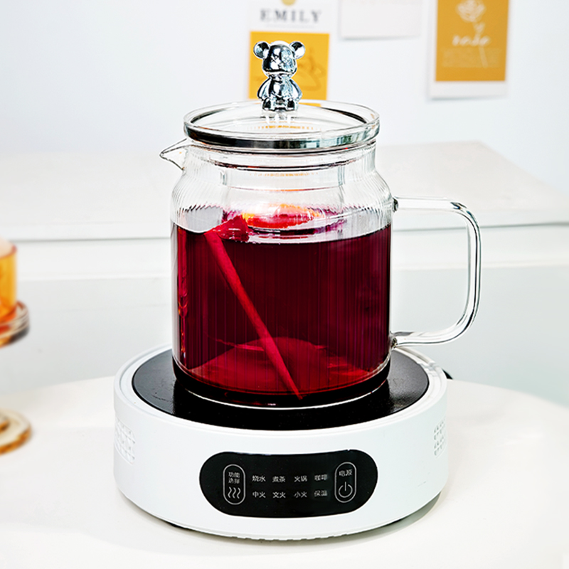 养生壶耐高温家用茶水分离冷水壶