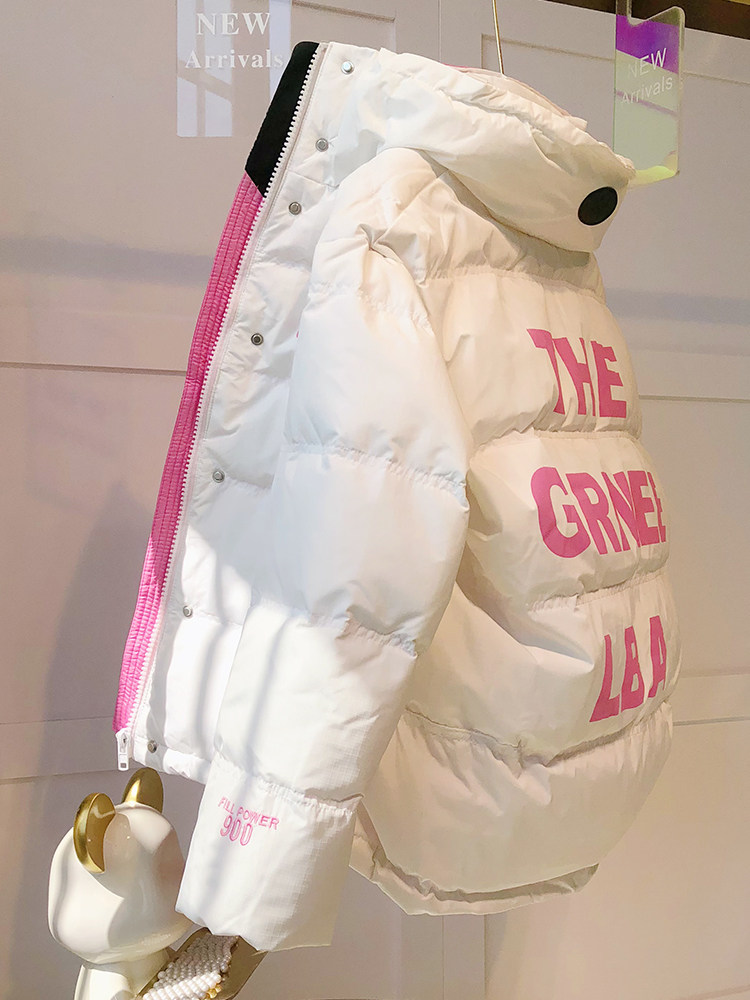 黑色刺绣棒球服女春秋2025年新款韩系休闲百搭小个子短款夹克外套