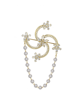 2025年新款毛衣链气质女时尚潮