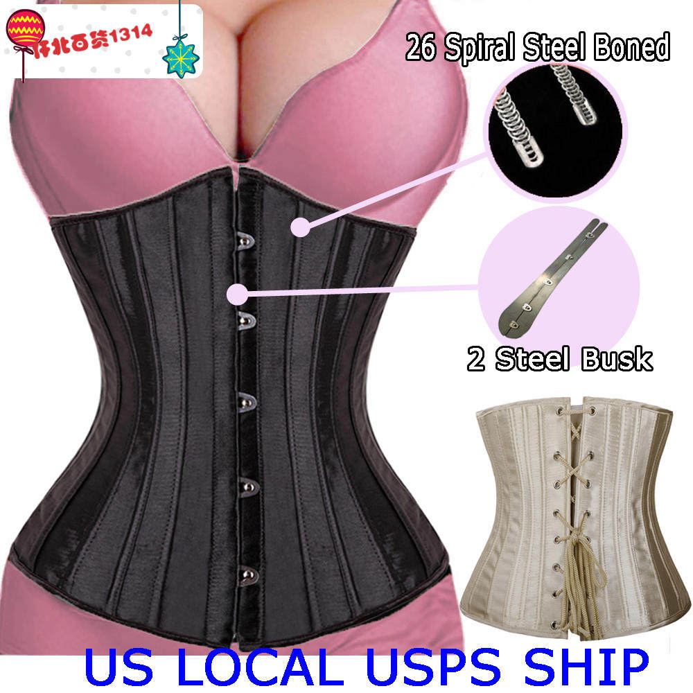 body shaper woman sexy waist trainer underbust