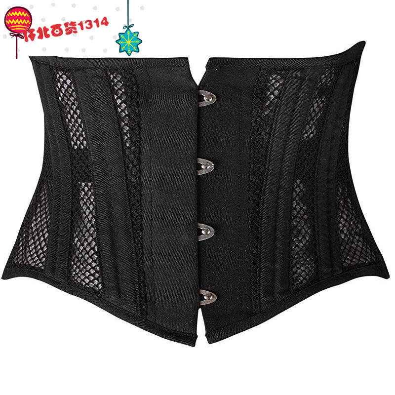 women sexy underbust corset gothic steampunk