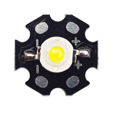 绿黄粉中性光鱼缸改造led灯珠