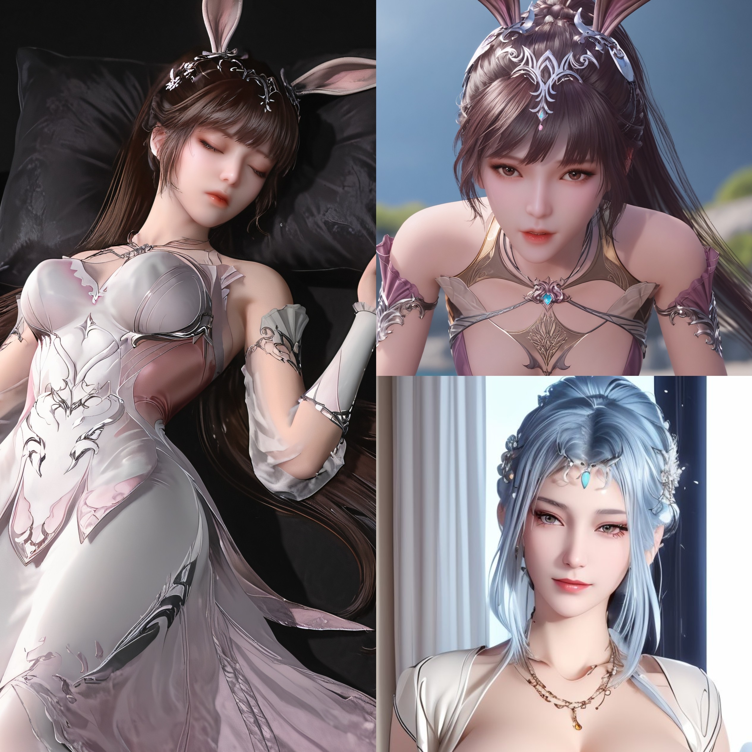 斗罗大陆小舞精品艺术类写真小卡动漫周边个性幻想贴纸男生款限量