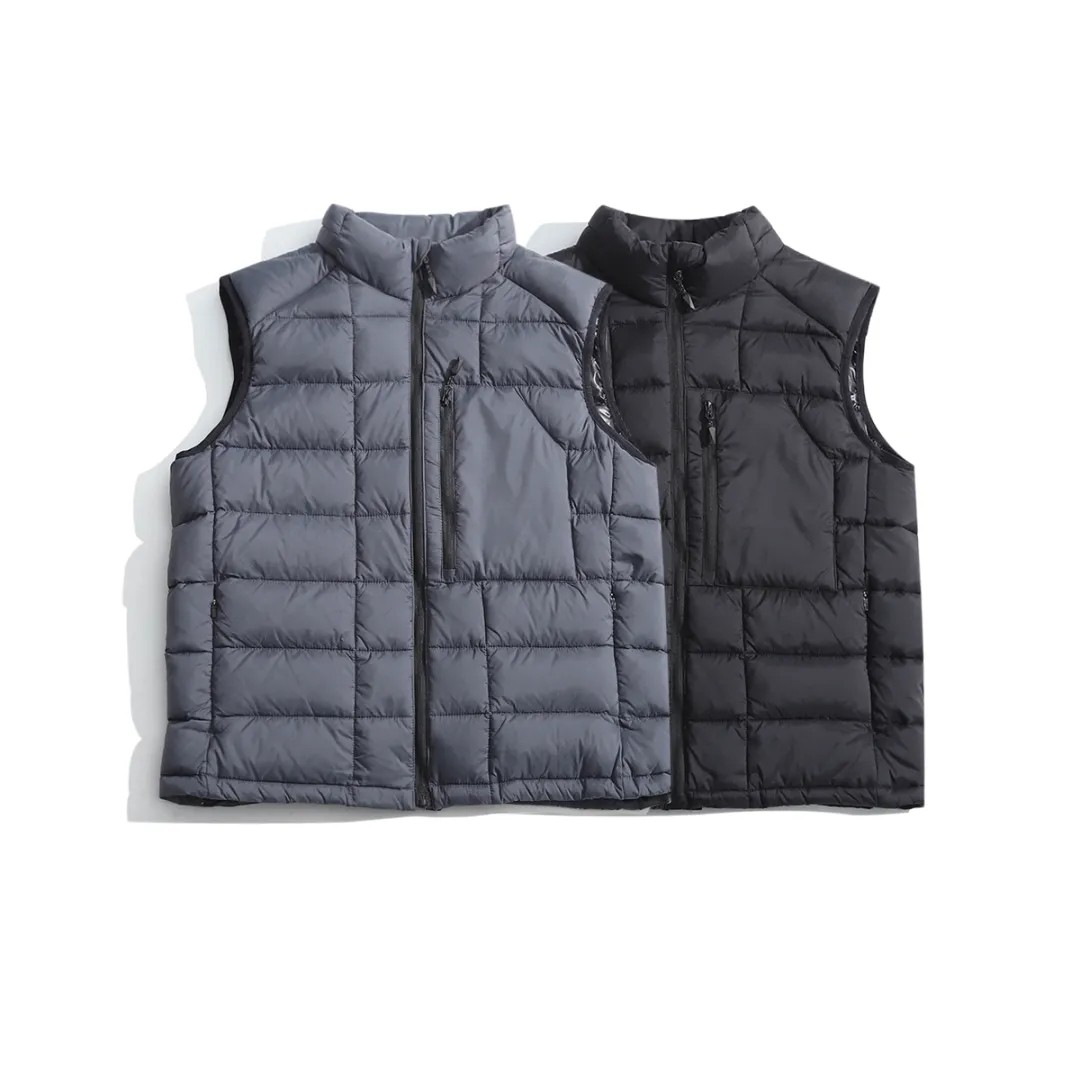 日单！男士羽绒服马甲秋冬款立领背心保暖白鸭绒加厚马夹坎肩内胆,男装,羽绒马甲,淘宝优惠券,粉丝福利购,淘宝优惠卷
