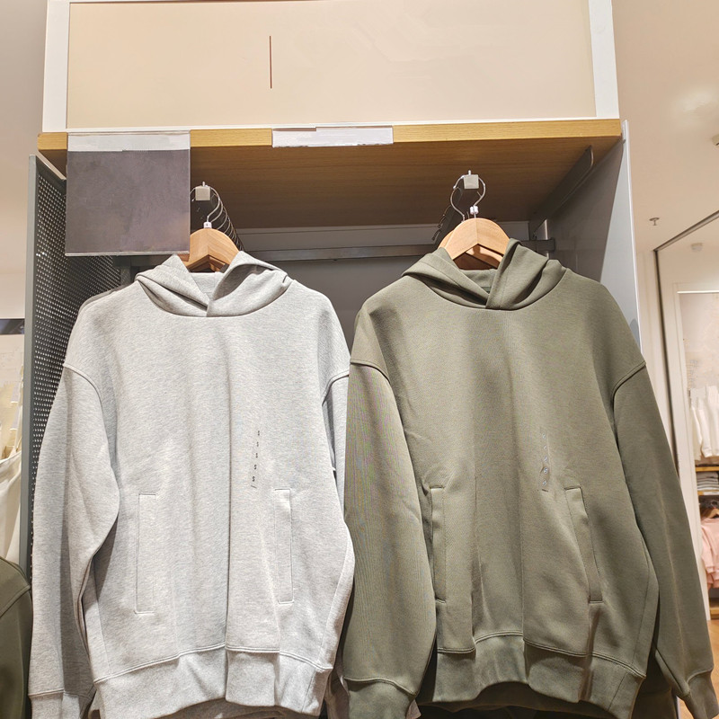 男款运动衫T恤连帽卫衣