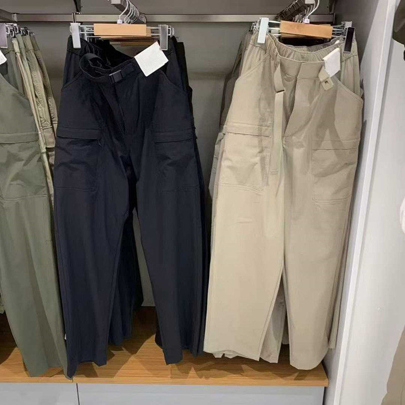 日单男装/女装弹力休闲长裤/休闲裤户外机能工装裤子25新款483109,男装,休闲裤,淘宝优惠券,粉丝福利购,淘宝优惠卷