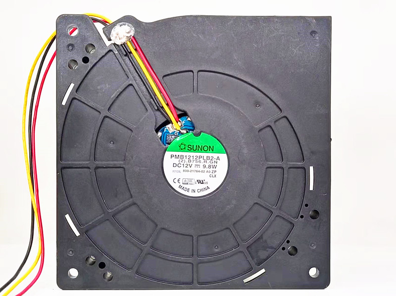 SUNON PMB1212PLB2-A (2).B756.R.GN WS-C3750G-48TS 交换机风扇