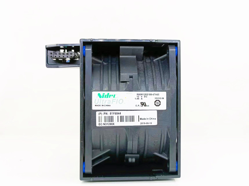 IBMx3650M4服务器原装风扇 81Y6844 94Y6620 69Y5611 R80W12BS1B9
