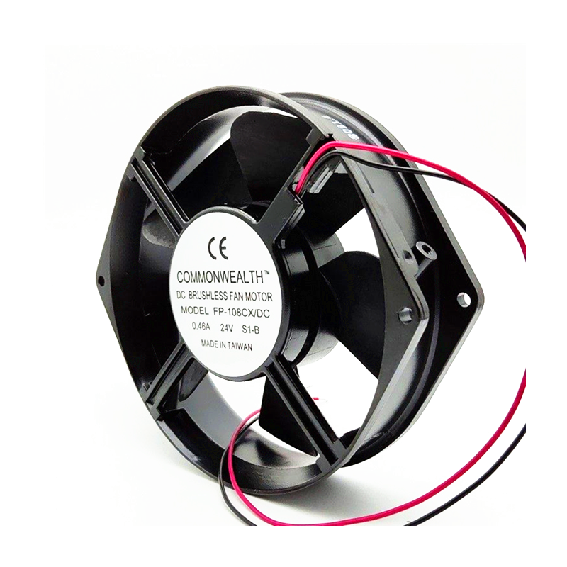 全新台湾三协FP-108C S1B轴流风机220/240V风扇108CX/DC S1-B 24V