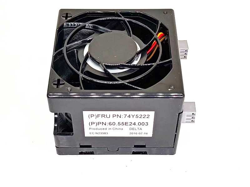 全新原装IBM 74Y5222 CCIN 6B1E P710 P730 散热风扇