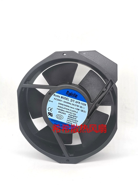 日本Apiste AFR-1520 AFR-1510 AC200V 29/27W 进口轴流风扇