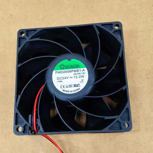 全新SUNON/建准 9038 24V 12.2W PMD2409PMB1-A 9.2cm 变频器风扇
