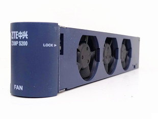 正品 S200 IBM ZXMP 服务器电源散热风扇整排3连 ZTE中兴 全新原装