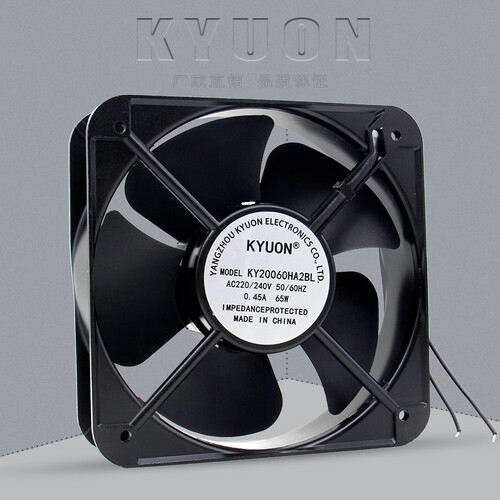 轴流风机KY20060HA2BLKYUON