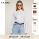 FRAME女士经典 SHORT TIMELESS 宽松半裤 牛仔短裤