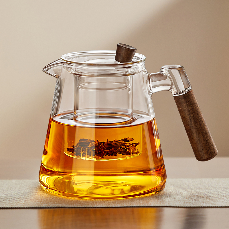 热销同款家用泡茶壶耐高温