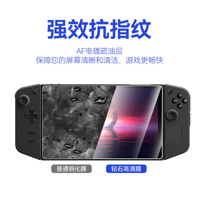 适用于联想Legion GO掌机钢化膜  联想拯救者LegionGO8.8寸保护膜