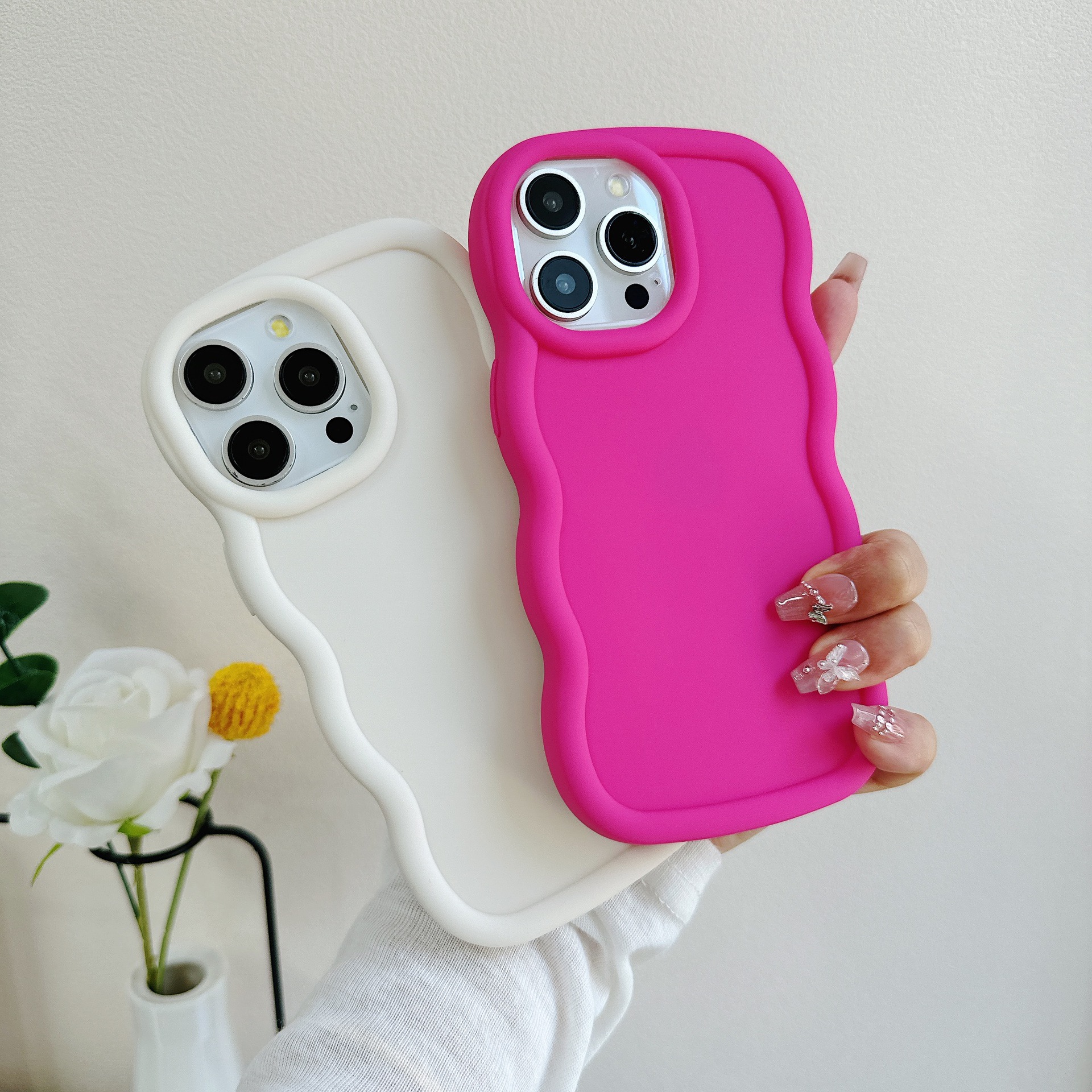 三星S25马克龙风TPU软壳