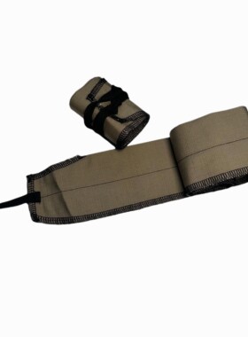 Luckyband举重体能体操缠绕式街头健身卧推CF专业运动缠绕式护腕