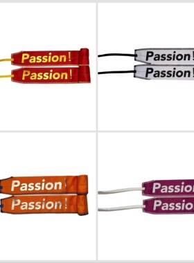 Luckyband举重体能体操缠绕式街头健身CF专业运护腕Passion！