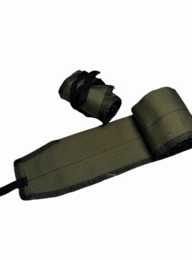 Luckyband举重体能体操缠绕式街头健身卧推CF专业运动缠绕式护腕