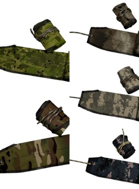 Luckyband举重体能体操缠绕式街健支撑卧推CF专业运动护腕