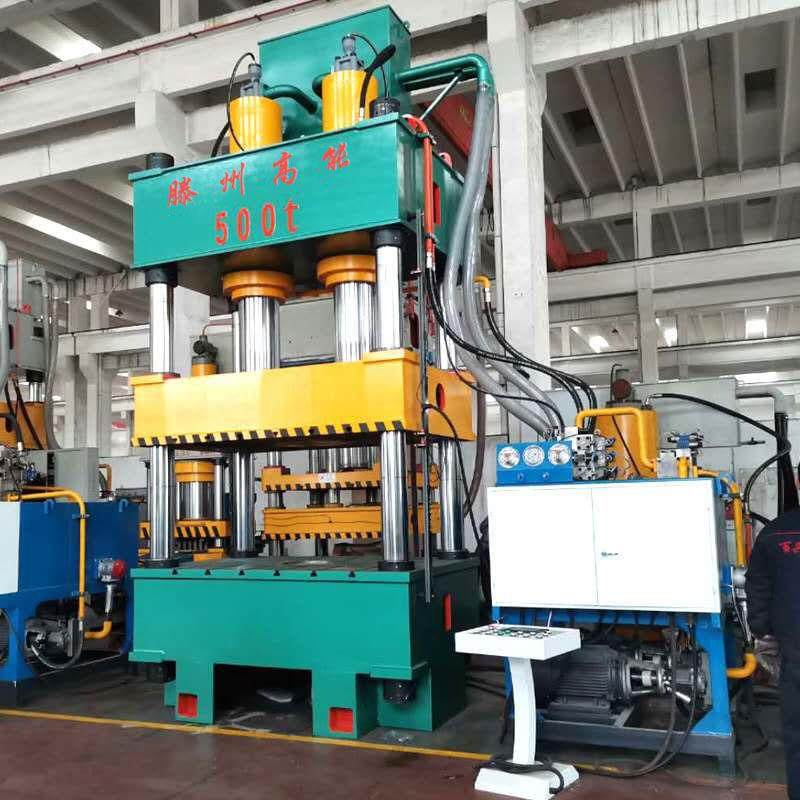 500吨四柱液压机粉末成型液压机废金属铁粉铜粉压块机可量身定制,五金/工具,其他机械五金,淘宝优惠券,粉丝福利购,淘宝优惠卷