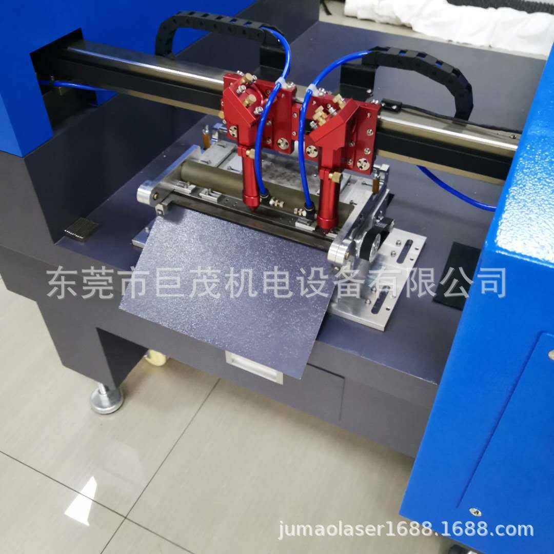 TKO尼松龙带紧带魔术贴织带切割机织带切激机全自动织带光切带割