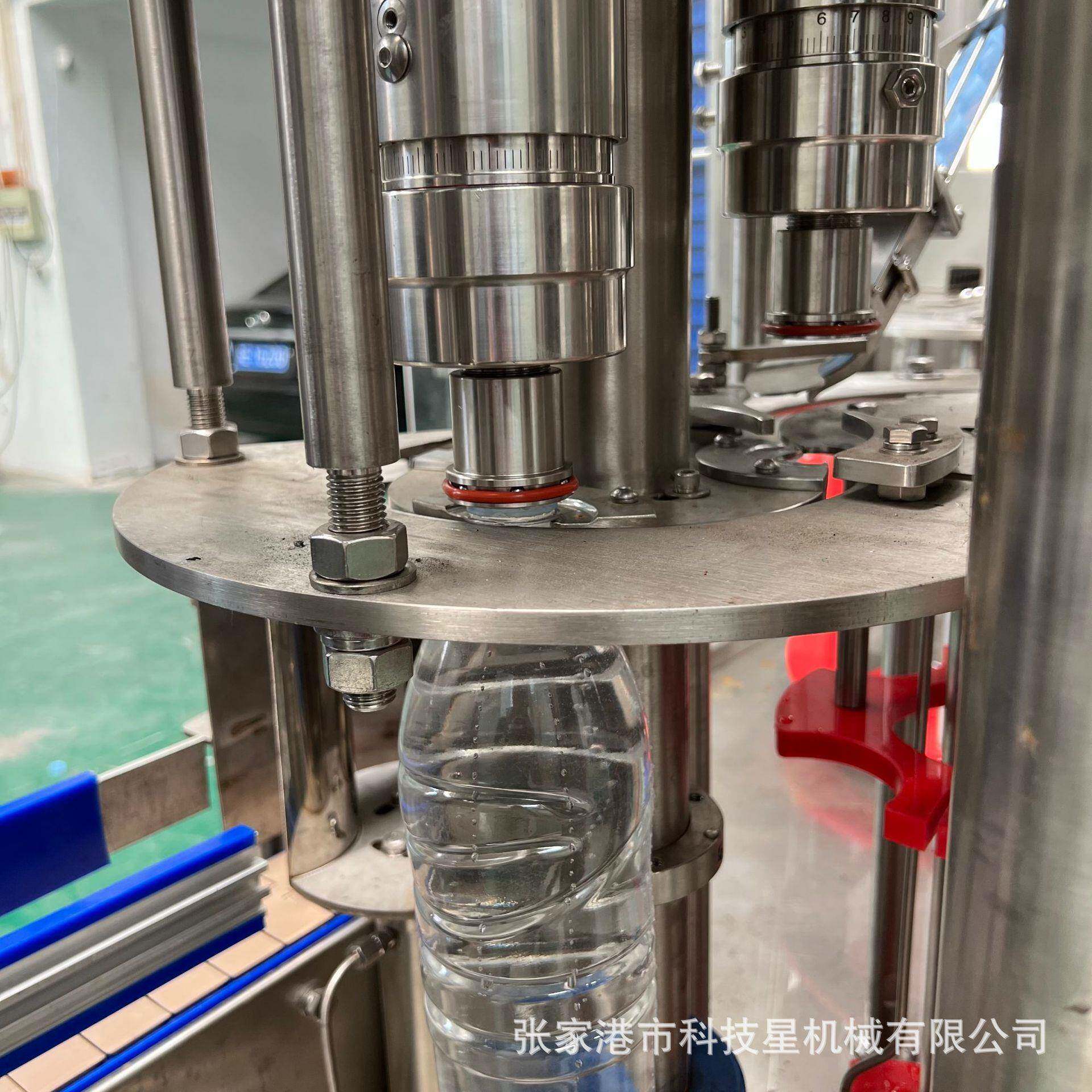 灌装机旋盖头拧盖头旋盖模饮料机械配件螺纹灌盖封口机