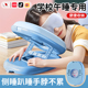 日本儿童午睡枕趴睡枕小学生专用冰丝枕头夏季 教室午休神器趴趴枕