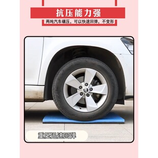 瑜伽轮健腹轮垫子跪垫加厚家用健身保护平板支撑手肘垫瑜伽垫小号