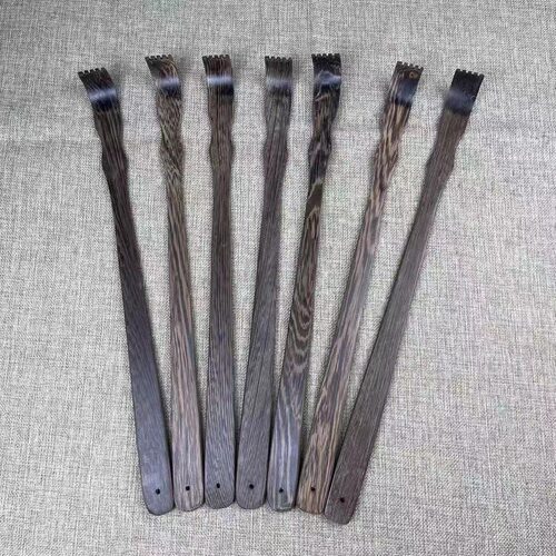 鸡翅木葫芦片挠整根料痒痒挠不求人红木痒痒挠木质鸡翅木不求人痒