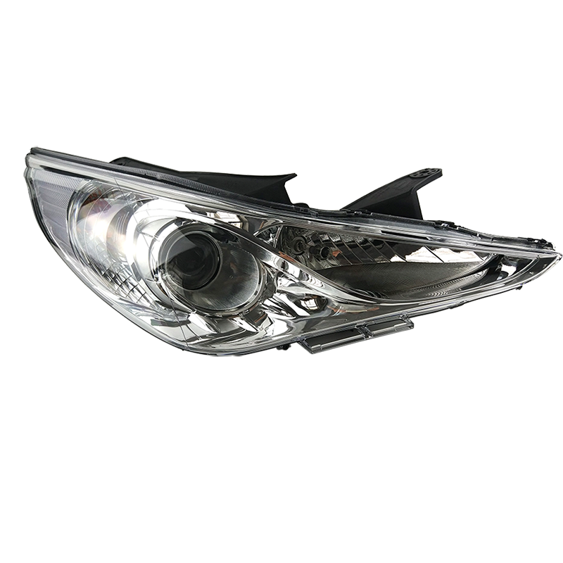 适用于 现代索纳塔八大灯总成11-15款 索纳塔前大灯前照灯T18ZB