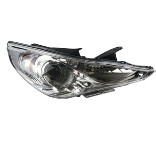 适用于 现代索纳塔八大灯总成11-15款 索纳塔前大灯前照灯T18ZB