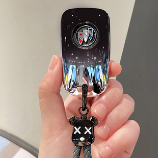 别克英朗专用钥匙套21款高级英朗GT/XT汽车13-19老款高级男包壳扣