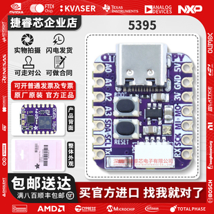 ADAFRUIT QT PY ESP32 PICO WIFI(5395) Classic 2.4GHz 评估板