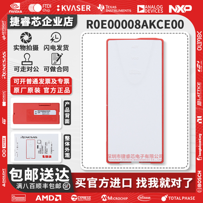 R0E00008AKCE00官方原装编程器