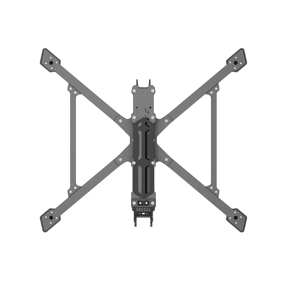 10寸FPV配件航模穿越机格普