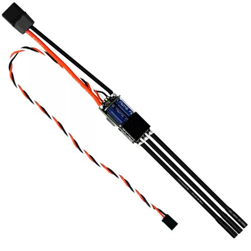 SEQURE SQESC  28120 120A电调 2-8S BL32 AM32航模固定翼多旋翼