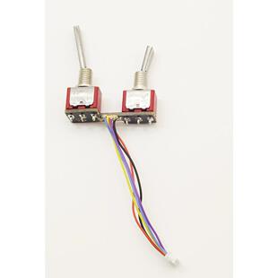 HelloRadio V16 EDGETX开源遥控器 ABCDEFHG拨杆总成